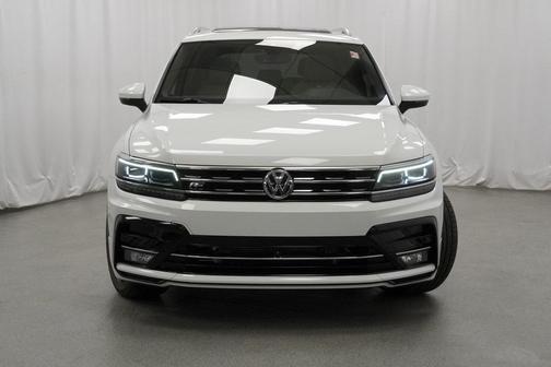 2018 Volkswagen Tiguan 2.0T SEL
