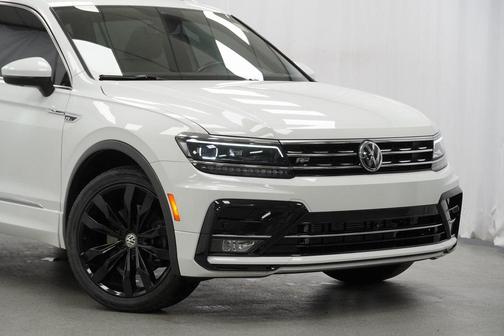 2018 Volkswagen Tiguan 2.0T SEL
