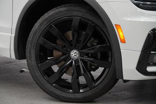 2018 Volkswagen Tiguan 2.0T SEL