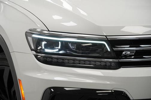 2018 Volkswagen Tiguan 2.0T SEL