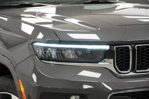 2025 Jeep Grand Cherokee Overland