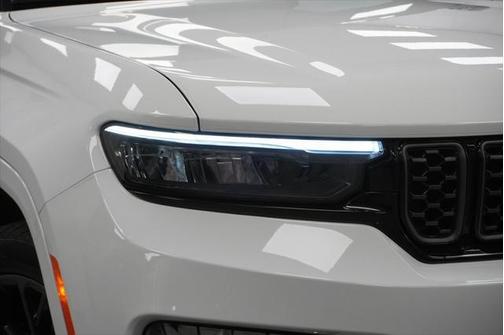 2024 Jeep Grand Cherokee 4xe Summit Reserve