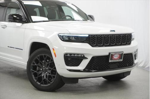 2024 Jeep Grand Cherokee 4xe Summit Reserve