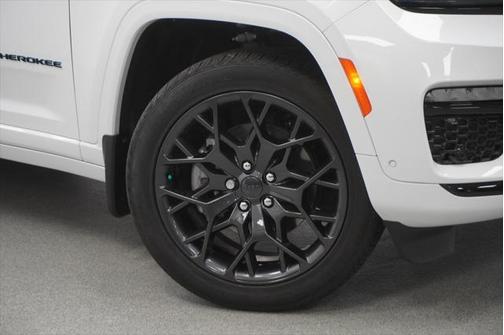 2024 Jeep Grand Cherokee 4xe Summit Reserve
