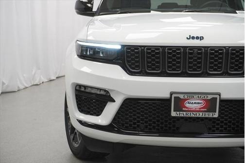 2024 Jeep Grand Cherokee 4xe Summit Reserve