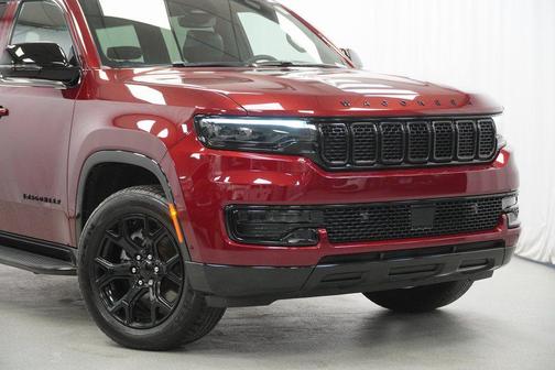 2024 Jeep Wagoneer Series II Carbide