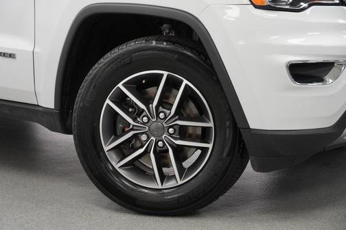 2022 Jeep Grand Cherokee Limited X
