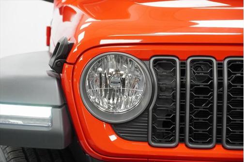 2025 Jeep Wrangler 4xe Sport S