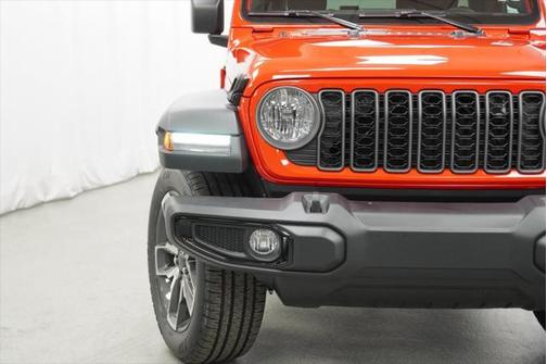 2025 Jeep Wrangler 4xe Sport S