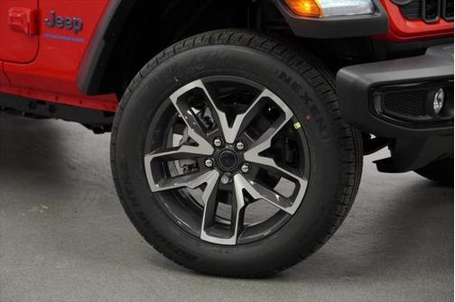 2025 Jeep Wrangler 4xe Sport S