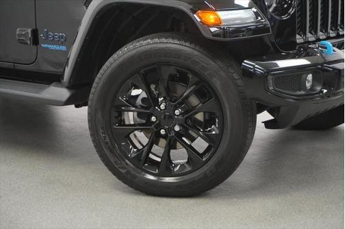 2021 Jeep Wrangler Unlimited 4xe Sahara High Altitude