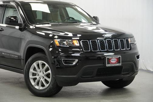 2022 Jeep Grand Cherokee Laredo