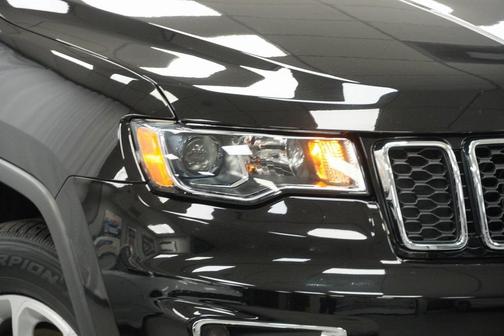 2022 Jeep Grand Cherokee Laredo