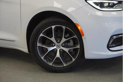 2021 Chrysler Pacifica Limited
