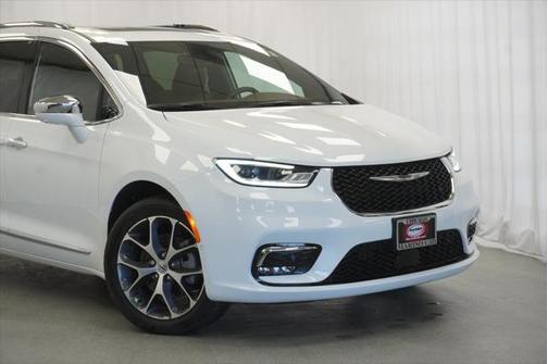 2021 Chrysler Pacifica Limited
