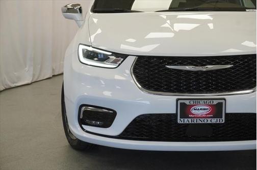 2021 Chrysler Pacifica Limited