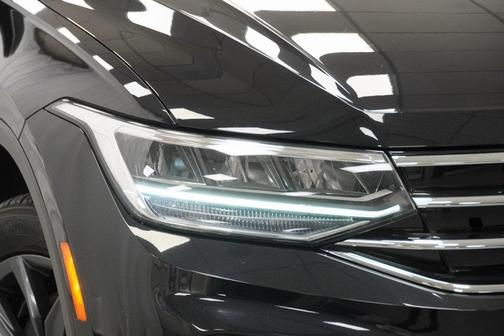 2022 Volkswagen Tiguan 2.0T SE 4MOTION