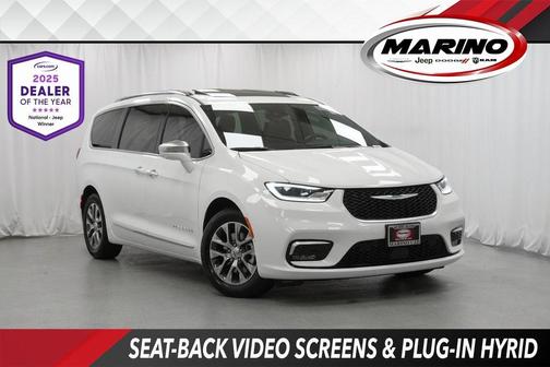 2021 Chrysler Pacifica L