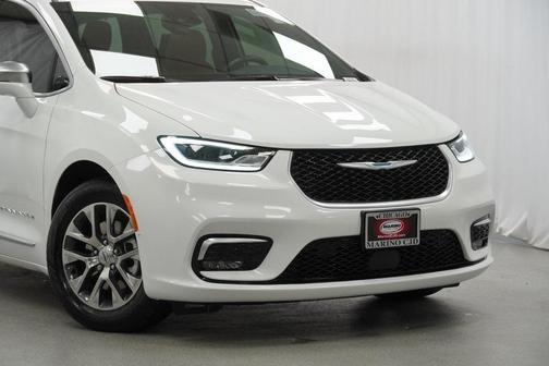 2021 Chrysler Pacifica L