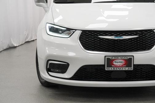 2021 Chrysler Pacifica L