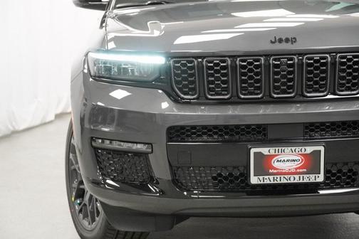 2025 Jeep Grand Cherokee L Summit