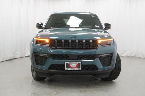 Steel Blue 2026 Jeep Grand Cherokee Limited