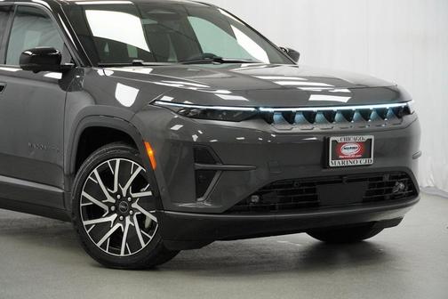 2025 Jeep Wagoneer S Limited