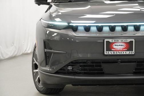 2025 Jeep Wagoneer S Limited