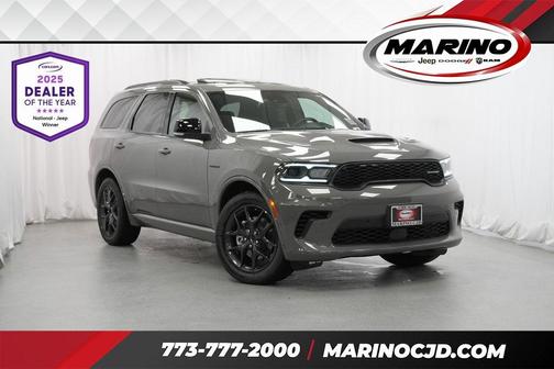 2026 Dodge Durango GT Plus