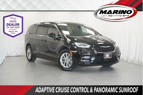 2025 Chrysler Pacifica L