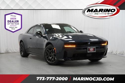 2026 Dodge Charger R/T Scat Pack