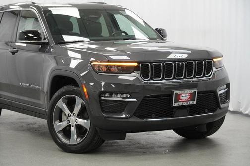 2022 Jeep Grand Cherokee Limited