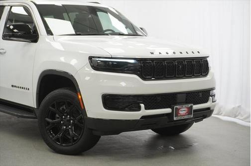 2024 Jeep Wagoneer Series II Carbide 4x4