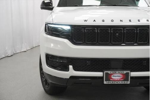 2024 Jeep Wagoneer Series II Carbide 4x4