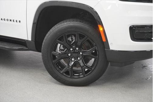 2024 Jeep Wagoneer Series II Carbide 4x4