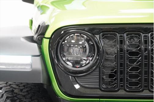 2025 Jeep Wrangler 4xe Willys