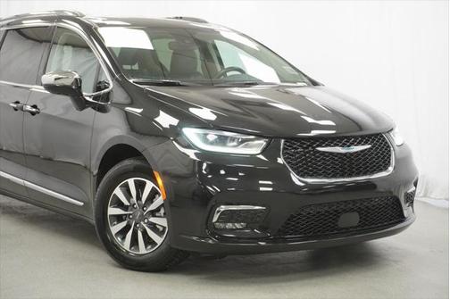 2021 Chrysler Pacifica Hybrid Limited
