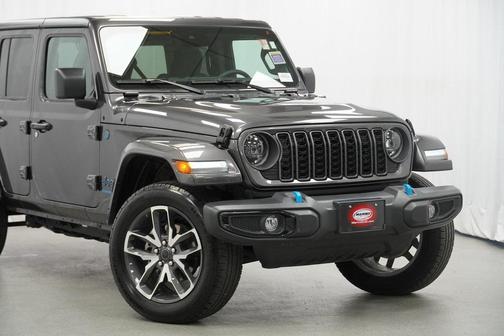 2024 Jeep Wrangler 4xe Sport S