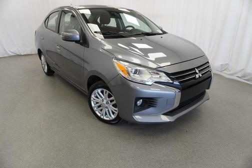 2023 Mitsubishi Mirage G4 SE