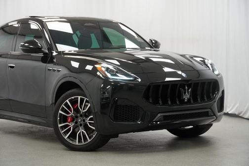 2023 Maserati Grecale Modena