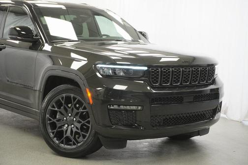 2024 Jeep Grand Cherokee L Summit Reserve