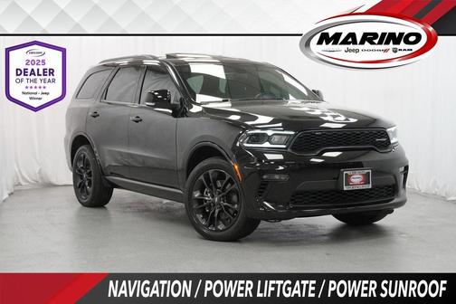 2021 Dodge Durango GT Plus