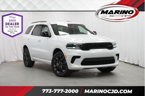 2025 Dodge Durango GT AWD