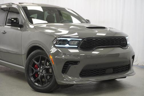 Destroyer Gray Clearcoat 2026 Dodge Durango GT Plus