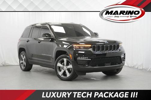 2022 Jeep Grand Cherokee 4xe Base