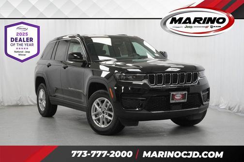 2026 Jeep Grand Cherokee Laredo