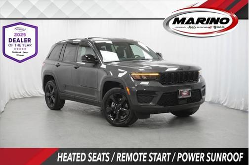 2024 Jeep Grand Cherokee Altitude