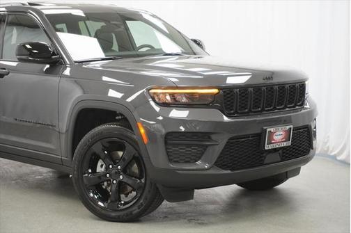 2024 Jeep Grand Cherokee Altitude