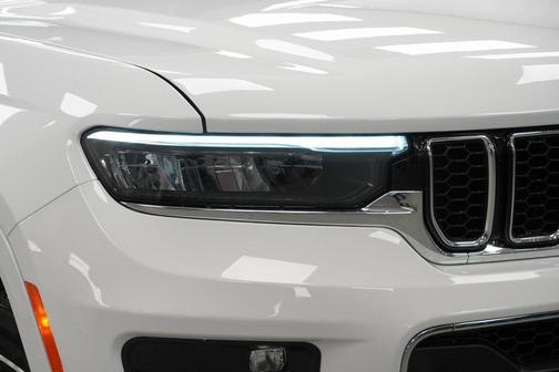 2025 Jeep Grand Cherokee L Overland