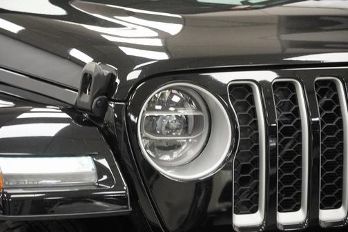 2021 Jeep Wrangler Unlimited 4xe Sahara